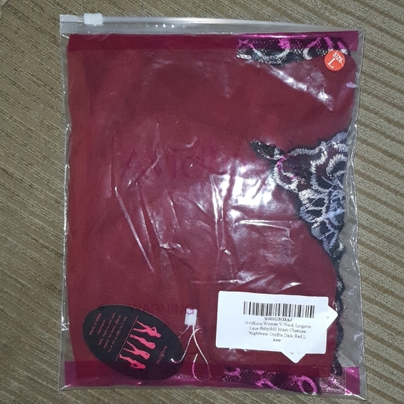 New Womens Entwine Lace + G String Lingerie Set - Picture 4 of 5